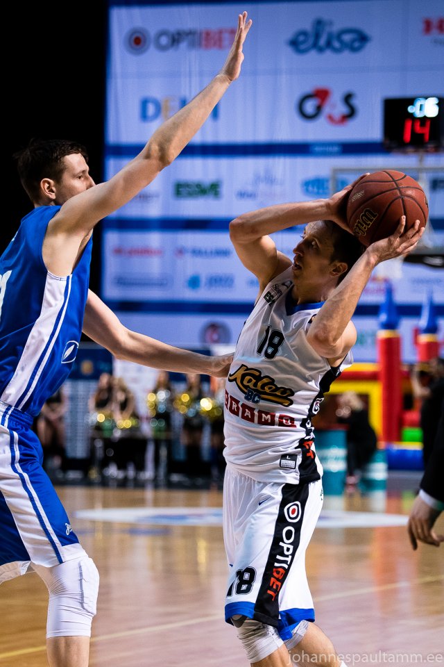 06 Kalev-Cramo vs Peterburi Zenit 95-98 23.04.17