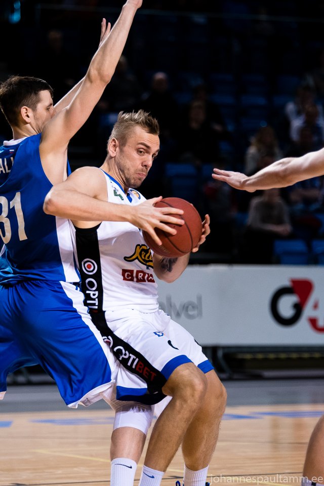 07 Kalev-Cramo vs Peterburi Zenit 95-98 23.04.17