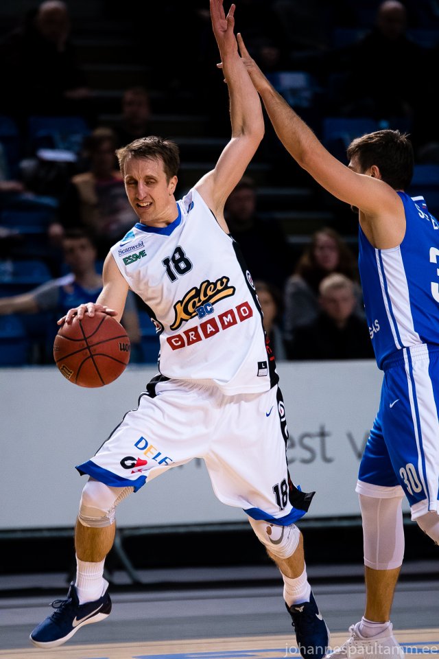 08 Kalev-Cramo vs Peterburi Zenit 95-98 23.04.17