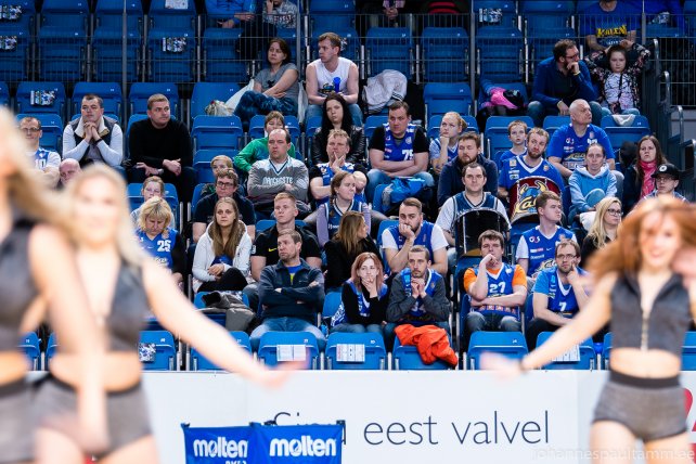 09 Kalev-Cramo vs Peterburi Zenit 95-98 23.04.17