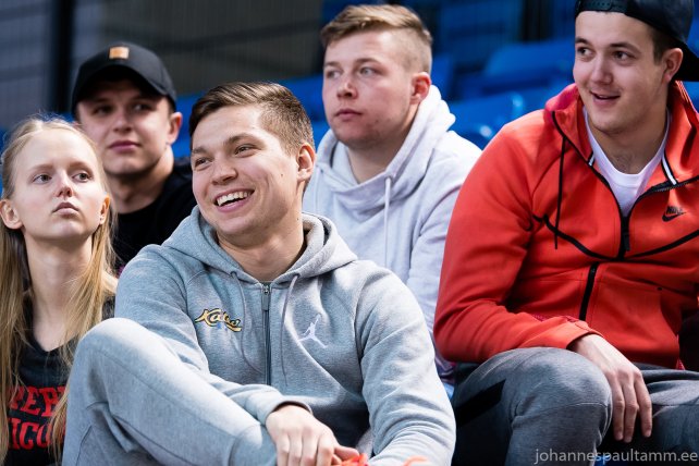 13 Kalev-Cramo vs Peterburi Zenit 95-98 23.04.17