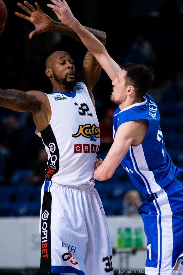 20 Kalev-Cramo vs Peterburi Zenit 95-98 23.04.17