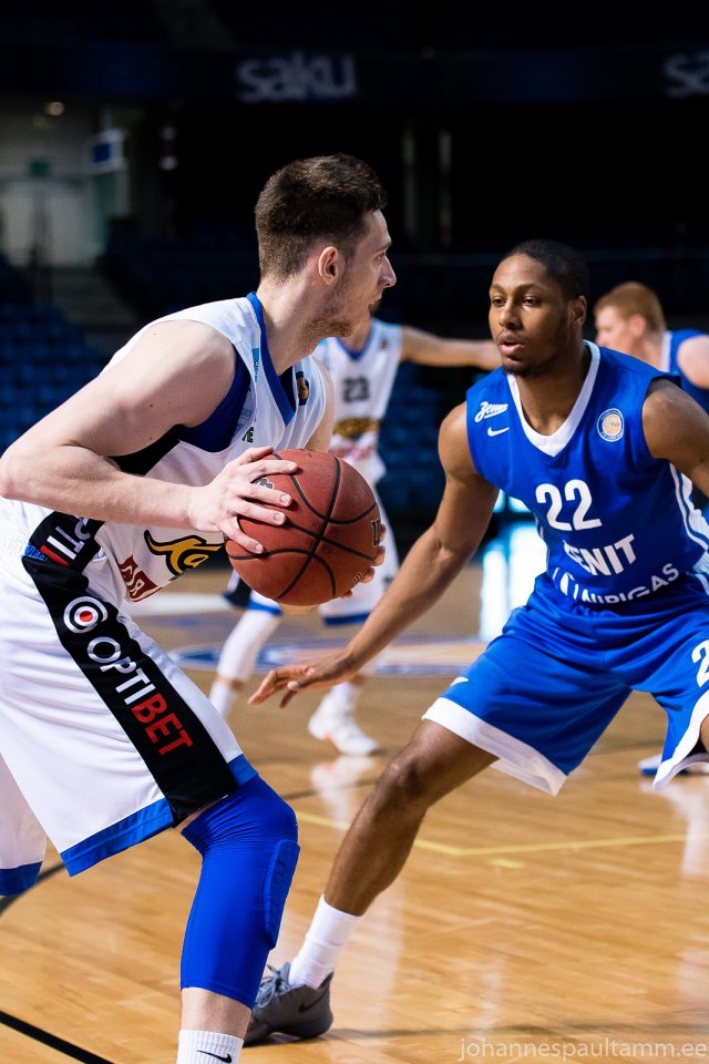 22 Kalev-Cramo vs Peterburi Zenit 95-98 23.04.17
