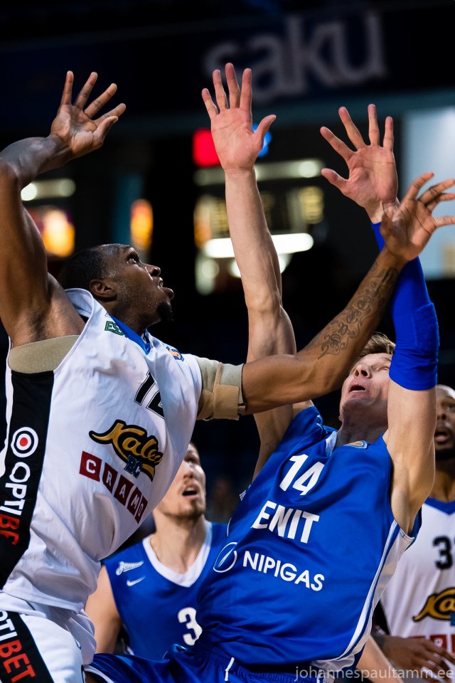 26 Kalev-Cramo vs Peterburi Zenit 95-98 23.04.17
