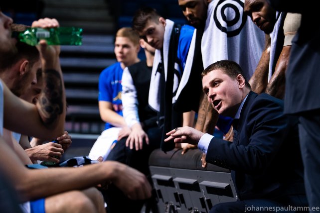 33 Kalev-Cramo vs Peterburi Zenit 95-98 23.04.17