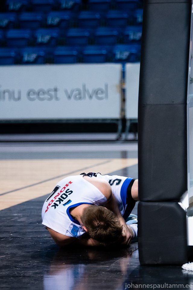 34 Kalev-Cramo vs Peterburi Zenit 95-98 23.04.17