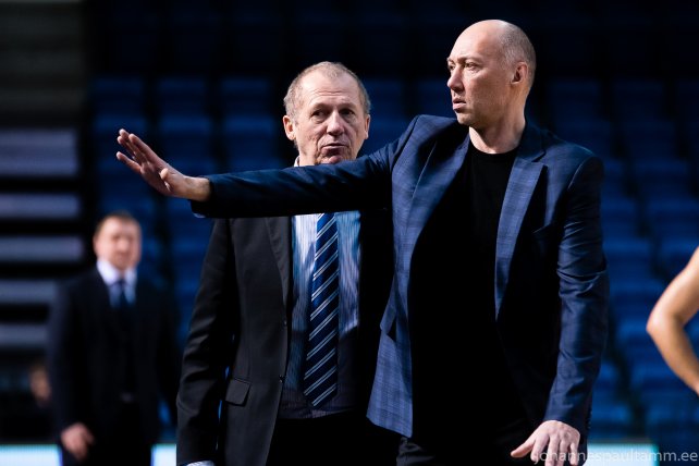 35 Kalev-Cramo vs Peterburi Zenit 95-98 23.04.17