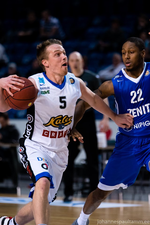 40 Kalev-Cramo vs Peterburi Zenit 95-98 23.04.17