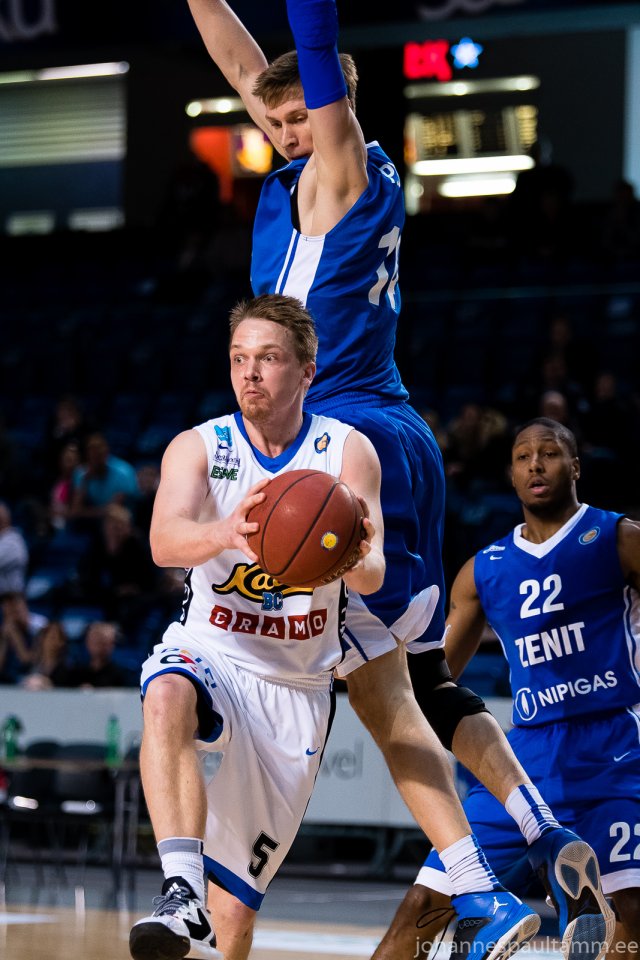 41 Kalev-Cramo vs Peterburi Zenit 95-98 23.04.17