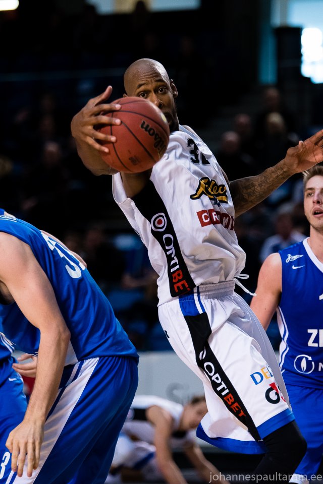 43 Kalev-Cramo vs Peterburi Zenit 95-98 23.04.17