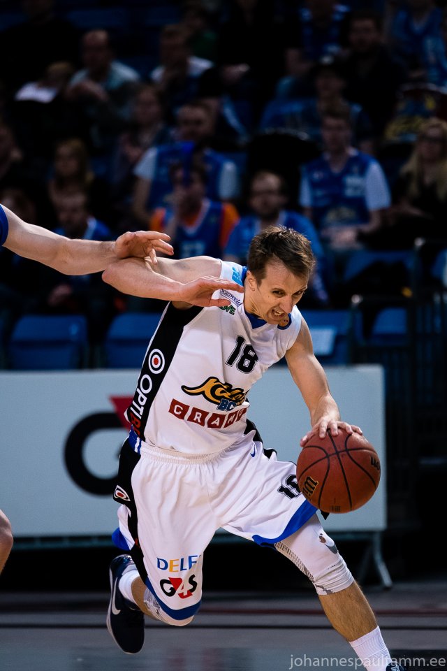 44 Kalev-Cramo vs Peterburi Zenit 95-98 23.04.17