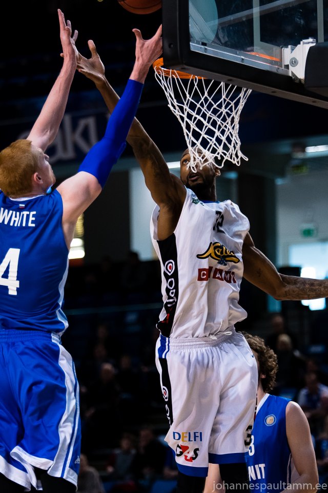 45 Kalev-Cramo vs Peterburi Zenit 95-98 23.04.17