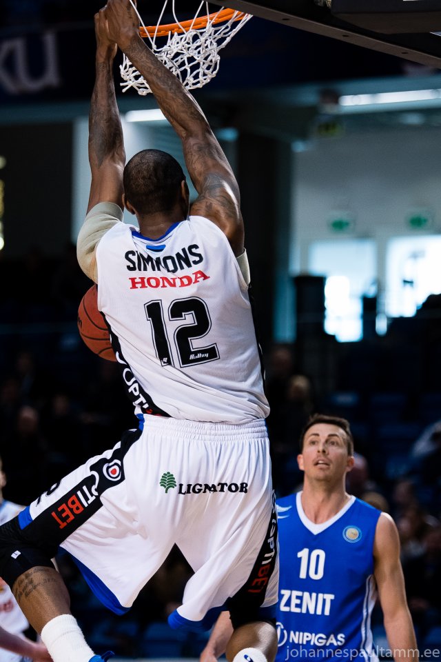 49 Kalev-Cramo vs Peterburi Zenit 95-98 23.04.17