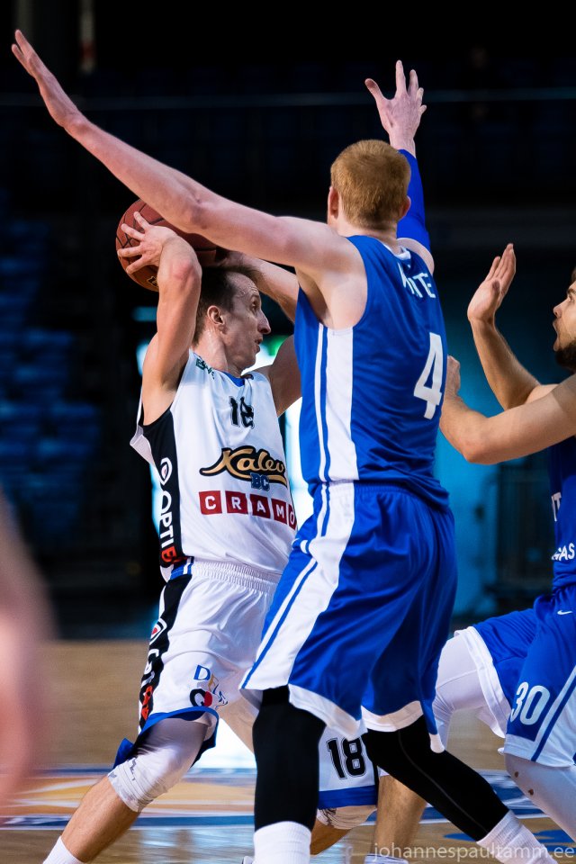 50 Kalev-Cramo vs Peterburi Zenit 95-98 23.04.17
