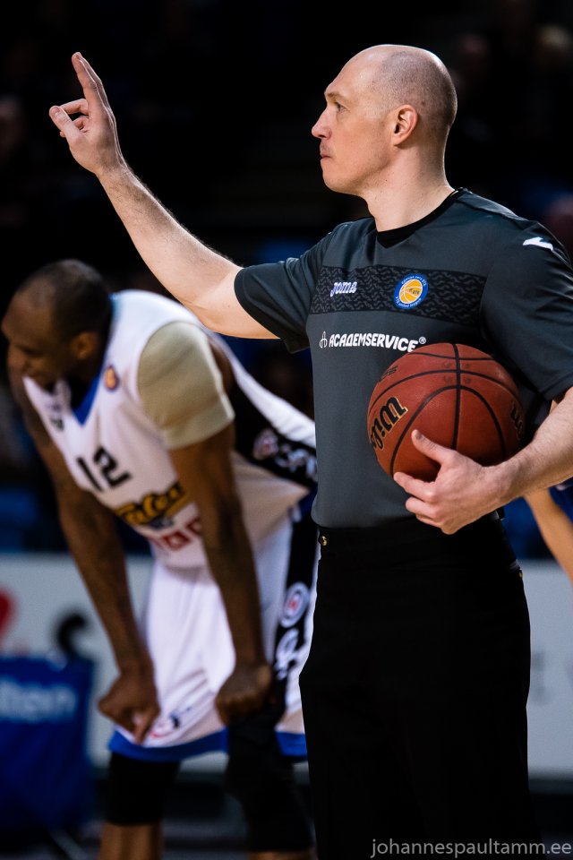 52 Kalev-Cramo vs Peterburi Zenit 95-98 23.04.17