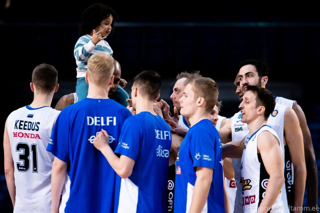 54 Kalev-Cramo vs Peterburi Zenit 95-98 23.04.17