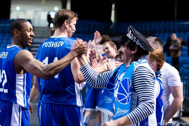 55 Kalev-Cramo vs Peterburi Zenit 95-98 23.04.17