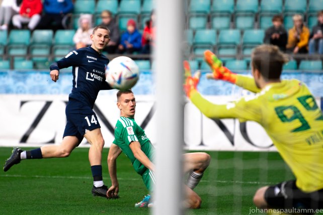 01 FCI Levadia vs Paide LM 1-2 23.10.22