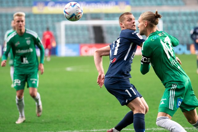 02 FCI Levadia vs Paide LM 1-2 23.10.22