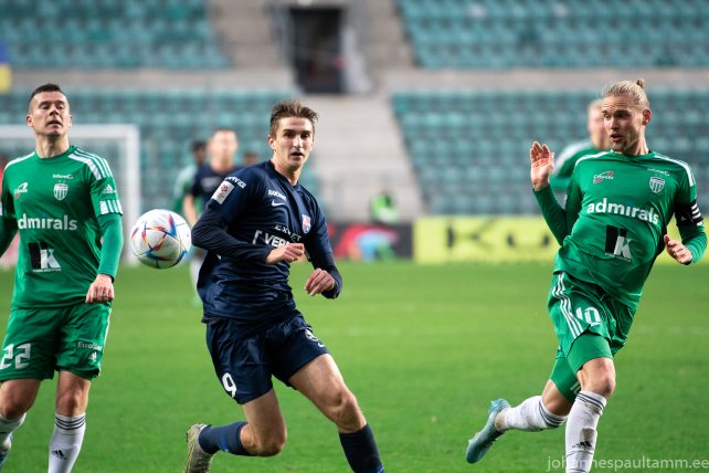03 FCI Levadia vs Paide LM 1-2 23.10.22
