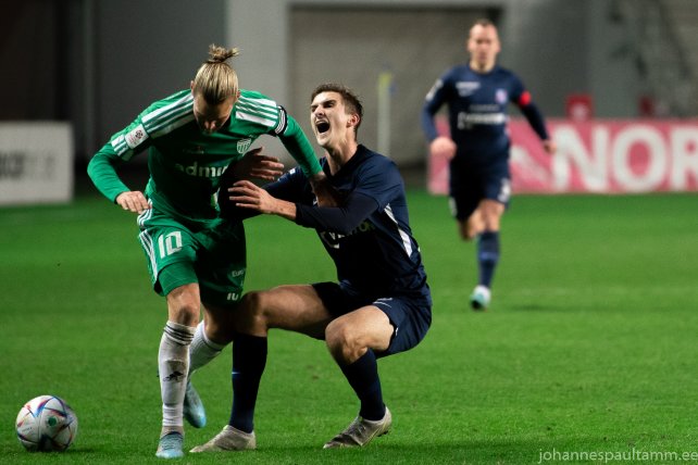 07 FCI Levadia vs Paide LM 1-2 23.10.22