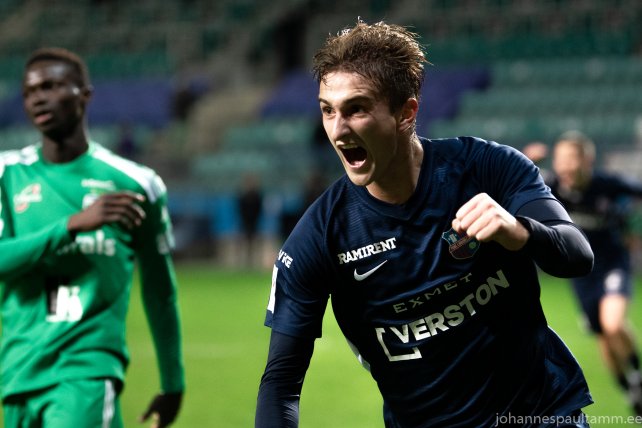 10 FCI Levadia vs Paide LM 1-2 23.10.22