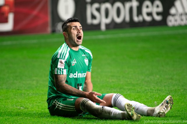 14 FCI Levadia vs Paide LM 1-2 23.10.22