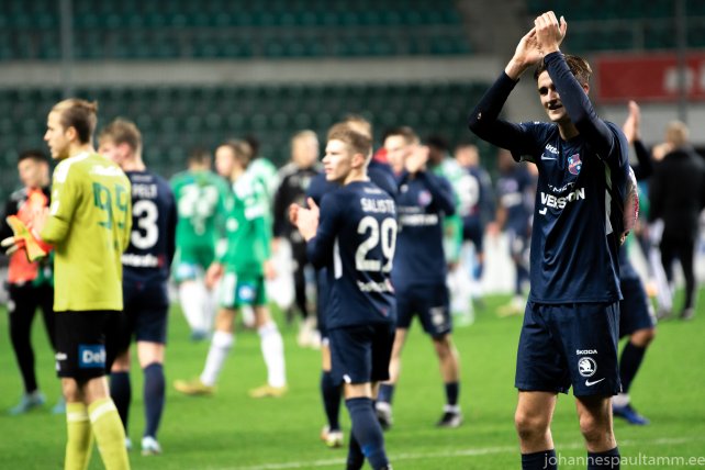 15 FCI Levadia vs Paide LM 1-2 23.10.22