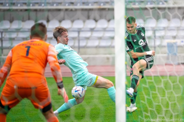 03 Nõmme Kalju vs FC Kuressaare 4-1 27.08.23
