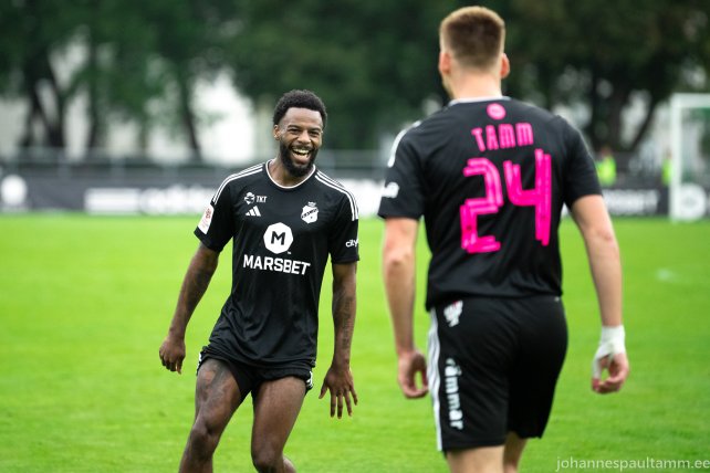 22 Nõmme Kalju vs FC Kuressaare 4-1 27.08.23