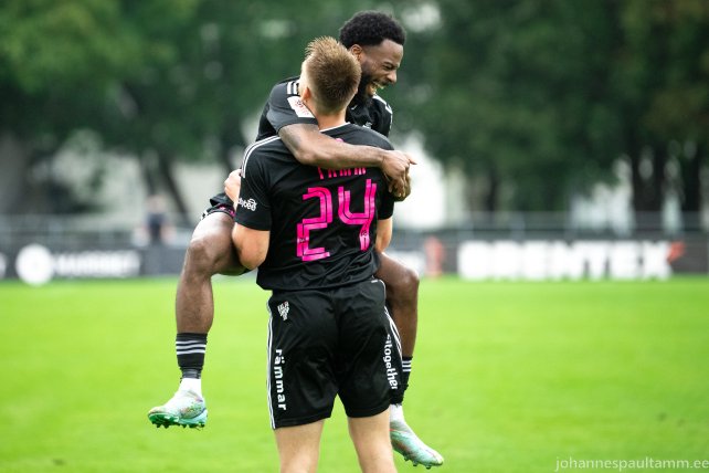23 Nõmme Kalju vs FC Kuressaare 4-1 27.08.23