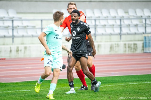 26 Nõmme Kalju vs FC Kuressaare 4-1 27.08.23