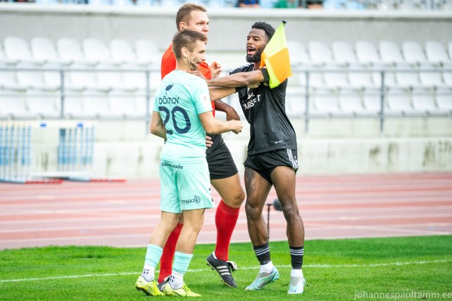 28 Nõmme Kalju vs FC Kuressaare 4-1 27.08.23
