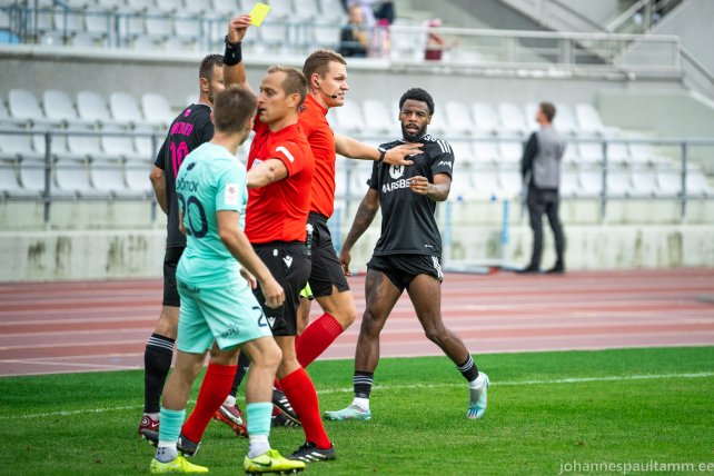 29 Nõmme Kalju vs FC Kuressaare 4-1 27.08.23