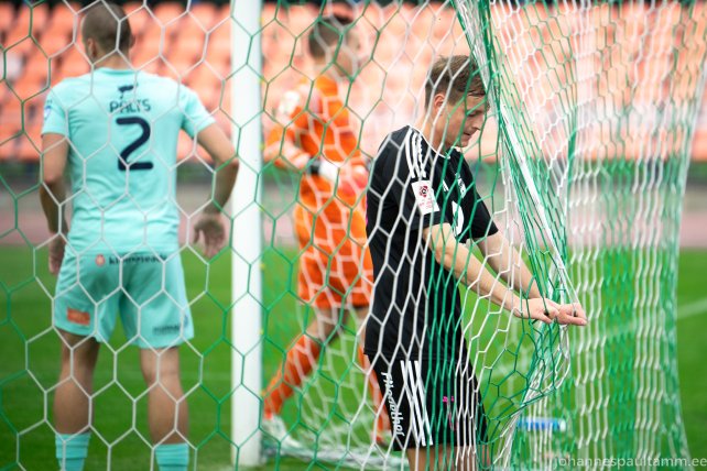 33 Nõmme Kalju vs FC Kuressaare 4-1 27.08.23