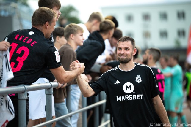 39 Nõmme Kalju vs FC Kuressaare 4-1 27.08.23