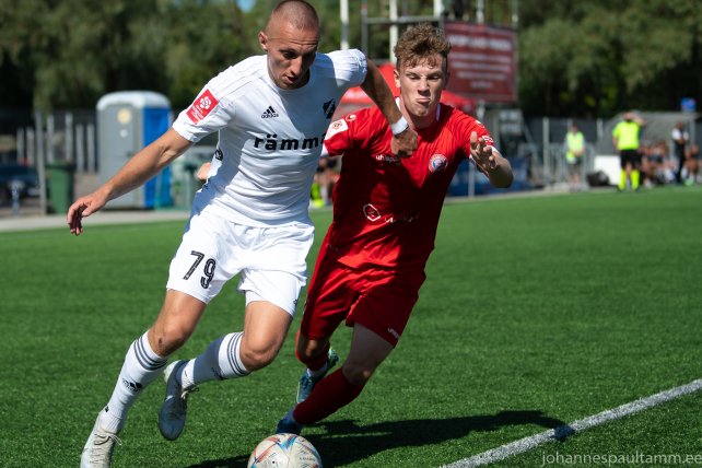 03 JK Legion vs Nõmme Kalju 1-2 13.08.22