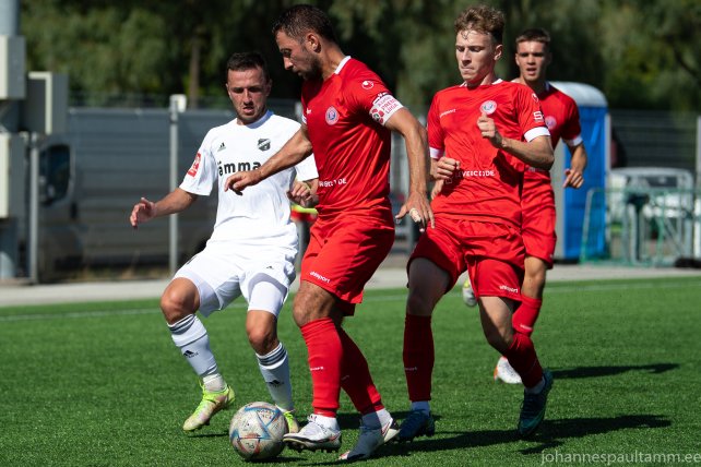 05 JK Legion vs Nõmme Kalju 1-2 13.08.22