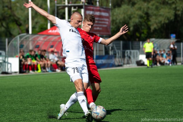 08 JK Legion vs Nõmme Kalju 1-2 13.08.22