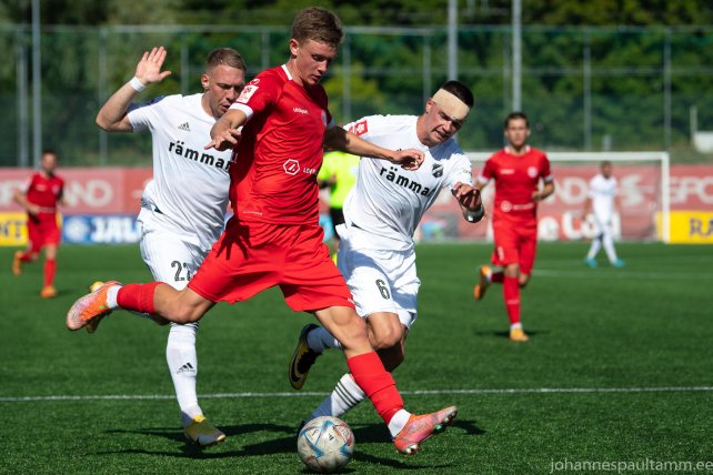 25 JK Legion vs Nõmme Kalju 1-2 13.08.22