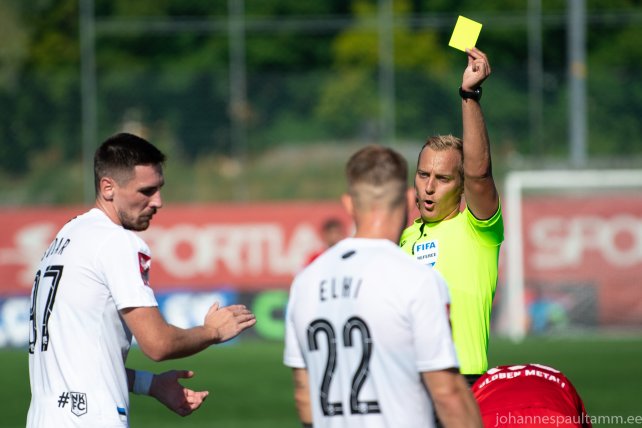 31 JK Legion vs Nõmme Kalju 1-2 13.08.22