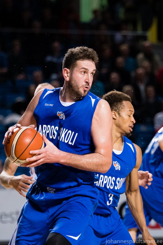06 Kalev-Cramo vs Karposh Sokoli 78-81 21.09.17