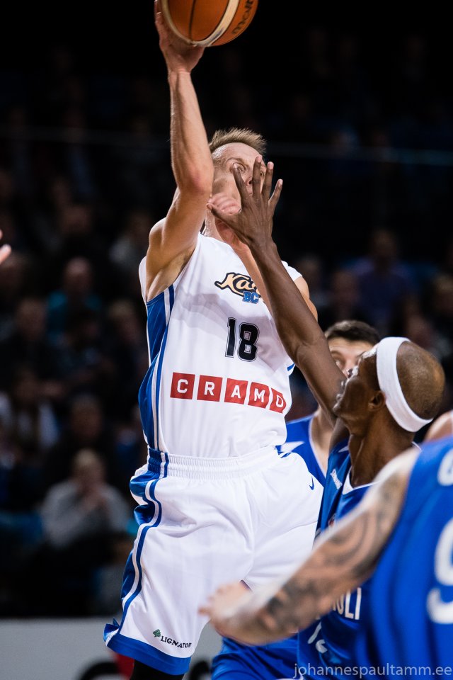 14 Kalev-Cramo vs Karposh Sokoli 78-81 21.09.17