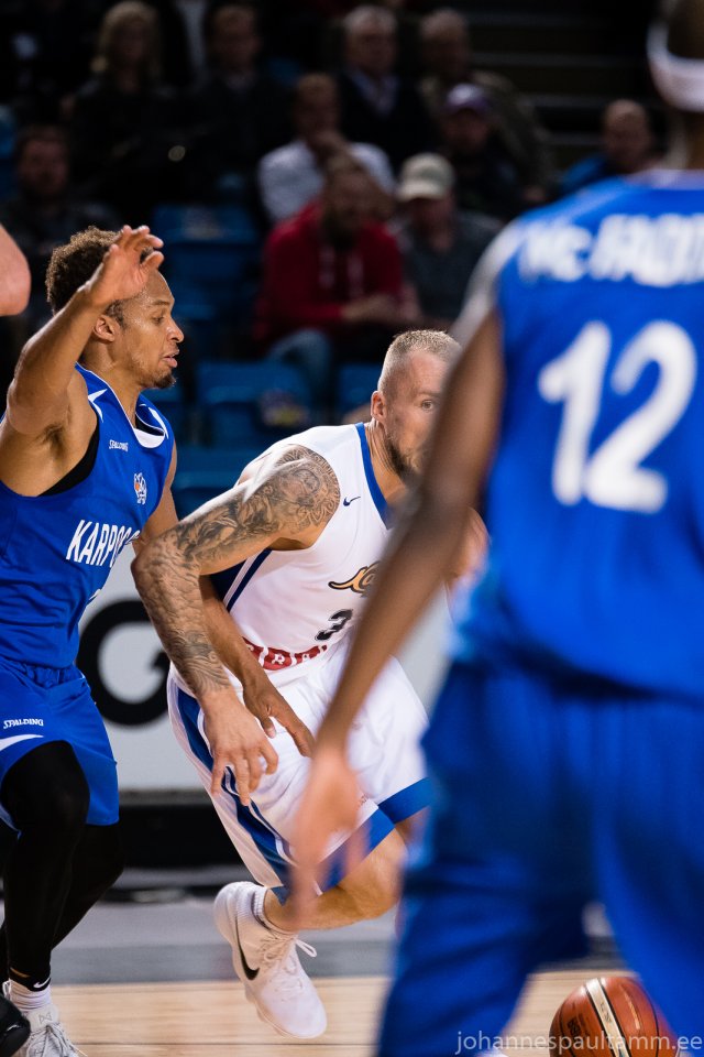 20 Kalev-Cramo vs Karposh Sokoli 78-81 21.09.17