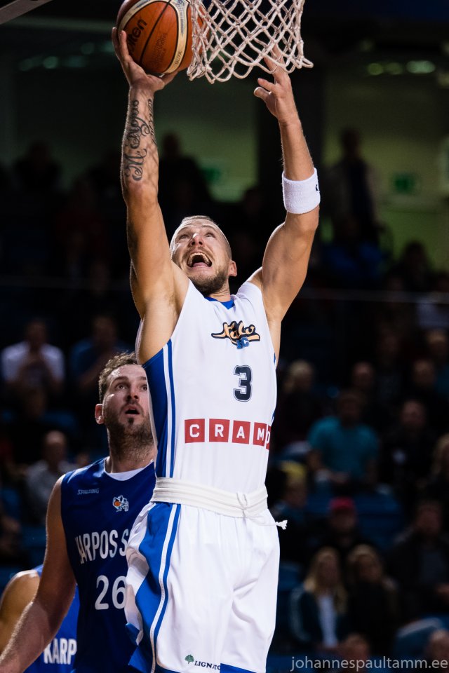 21 Kalev-Cramo vs Karposh Sokoli 78-81 21.09.17