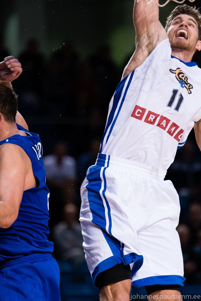 24 Kalev-Cramo vs Karposh Sokoli 78-81 21.09.17