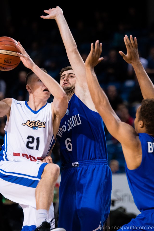 27 Kalev-Cramo vs Karposh Sokoli 78-81 21.09.17