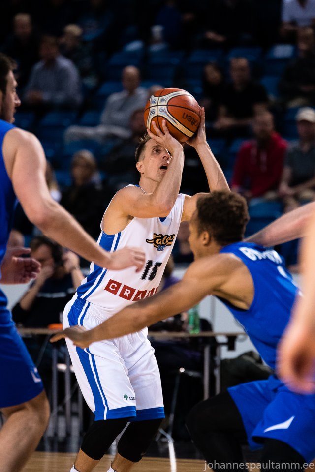 28 Kalev-Cramo vs Karposh Sokoli 78-81 21.09.17