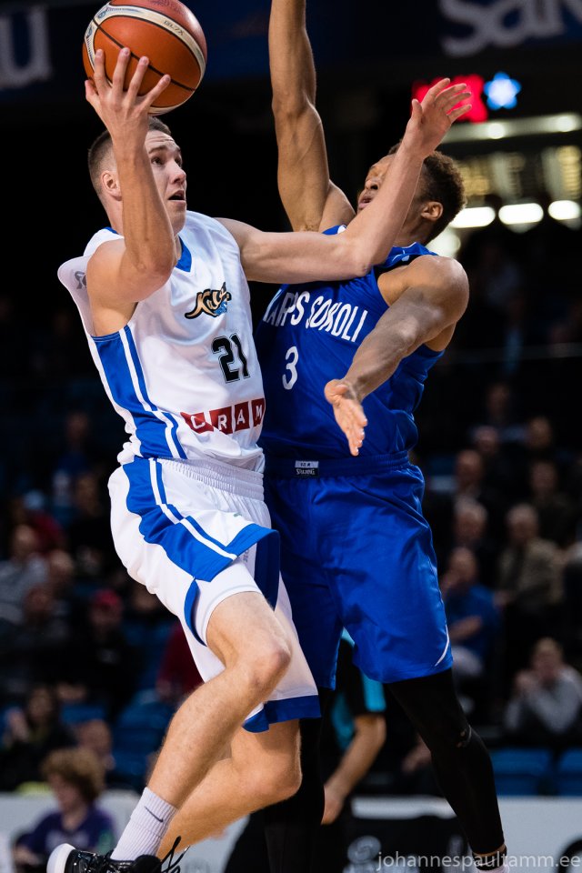 29 Kalev-Cramo vs Karposh Sokoli 78-81 21.09.17