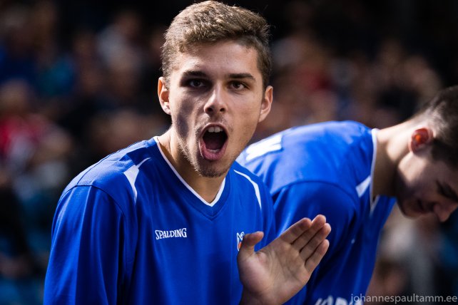 31 Kalev-Cramo vs Karposh Sokoli 78-81 21.09.17